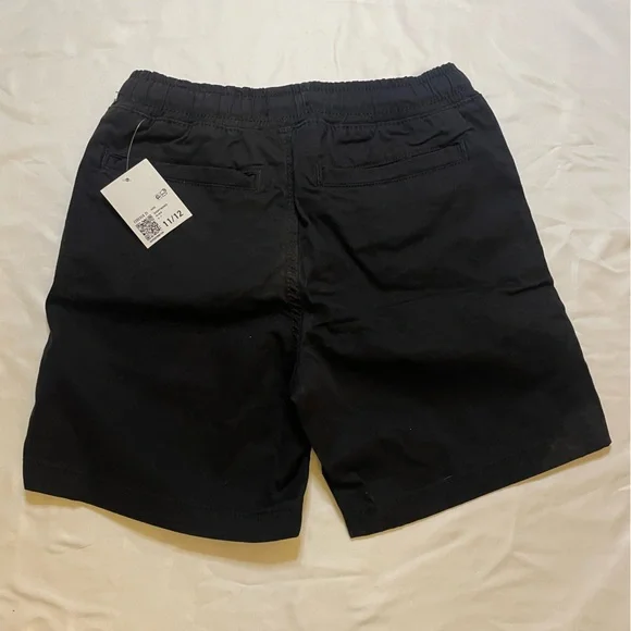 NWT Boys Forever 21 kids size 11/12 black shorts - Picture 3 of 5